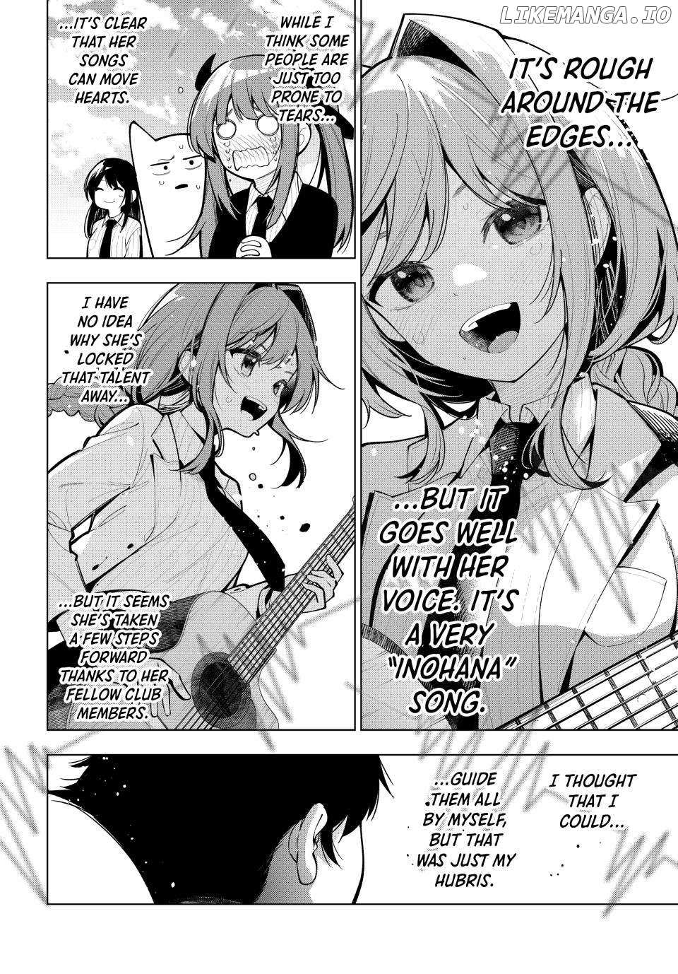 Mayonaka Heart Tune Chapter 19 image 04